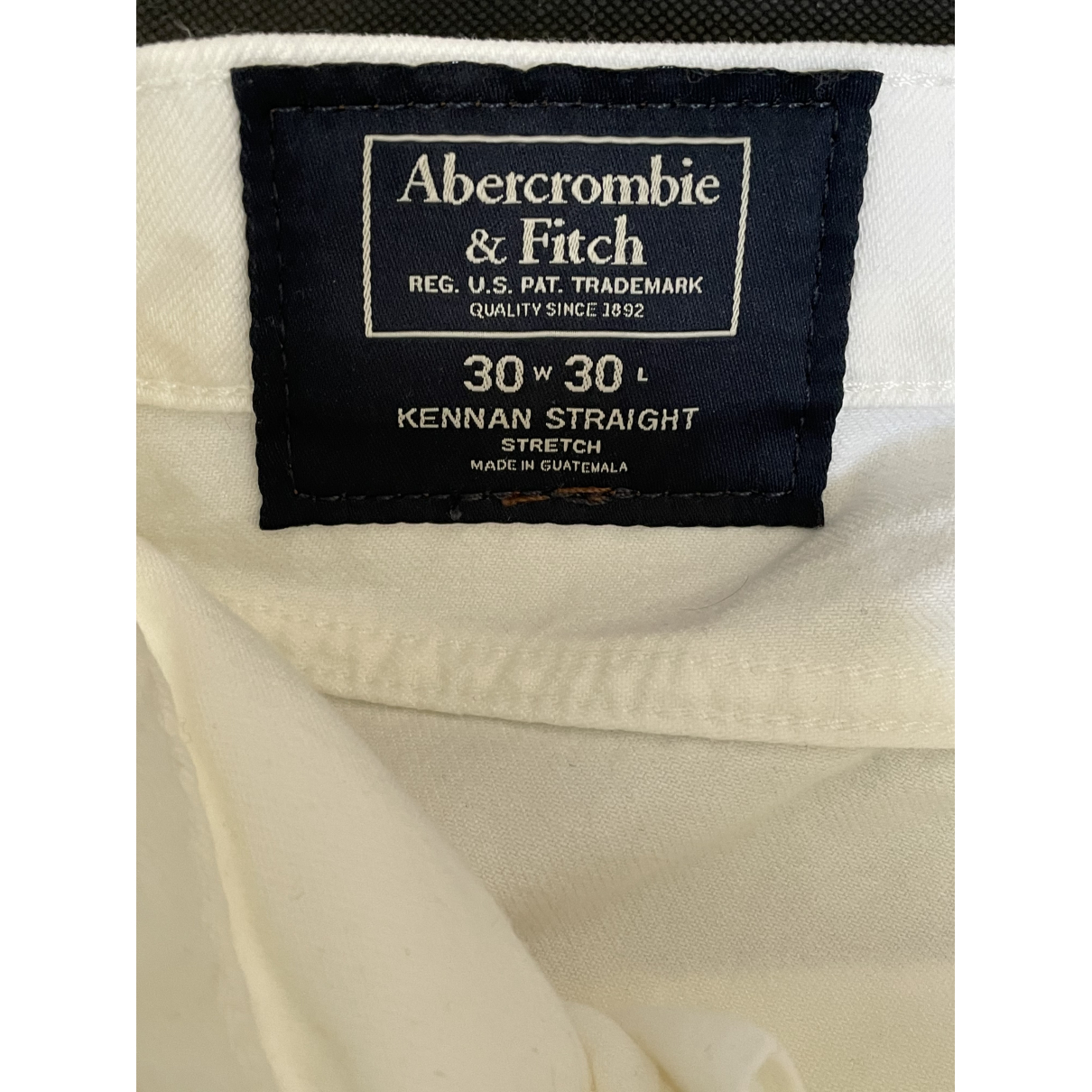 kennan straight stretch abercrombie